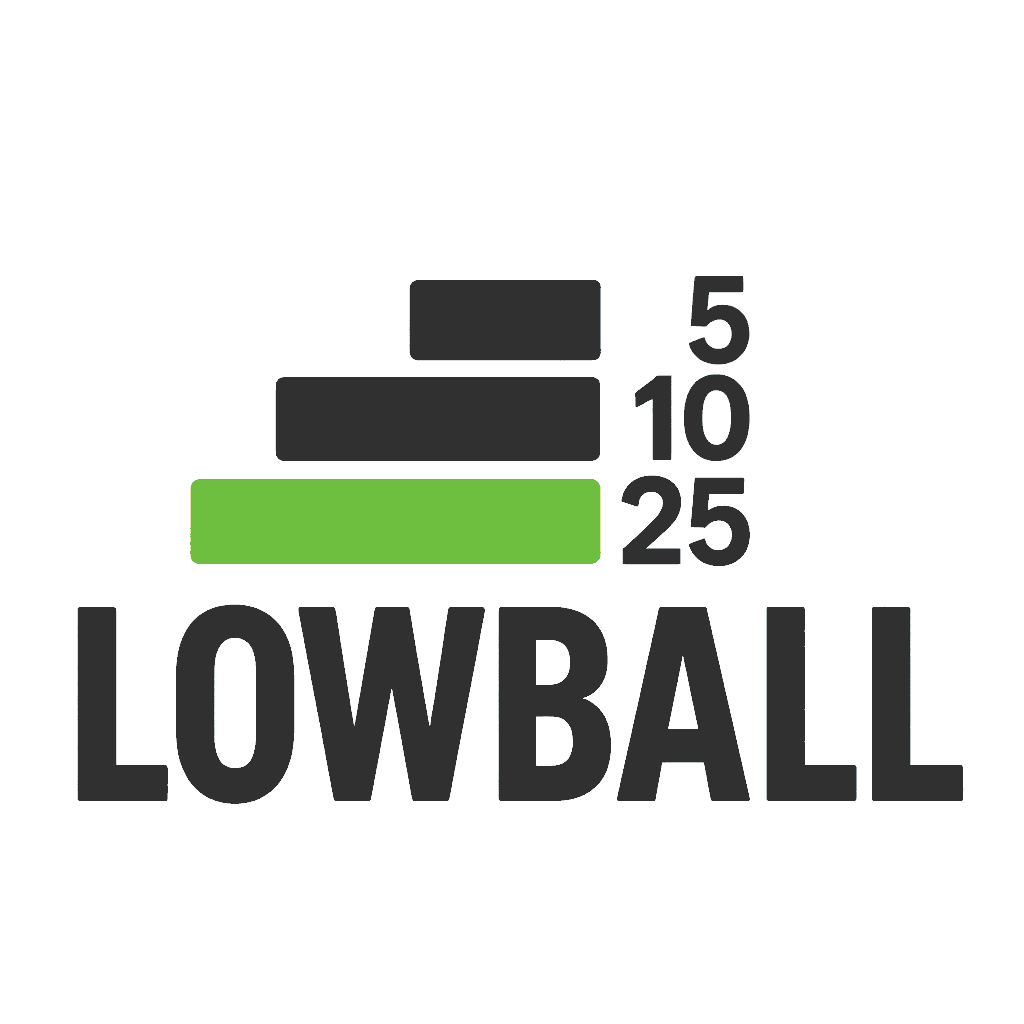 lowball game logo