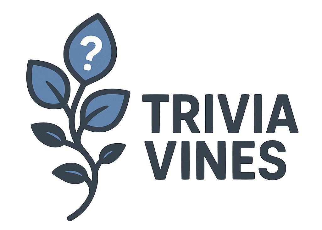 Trivia Vines game logo